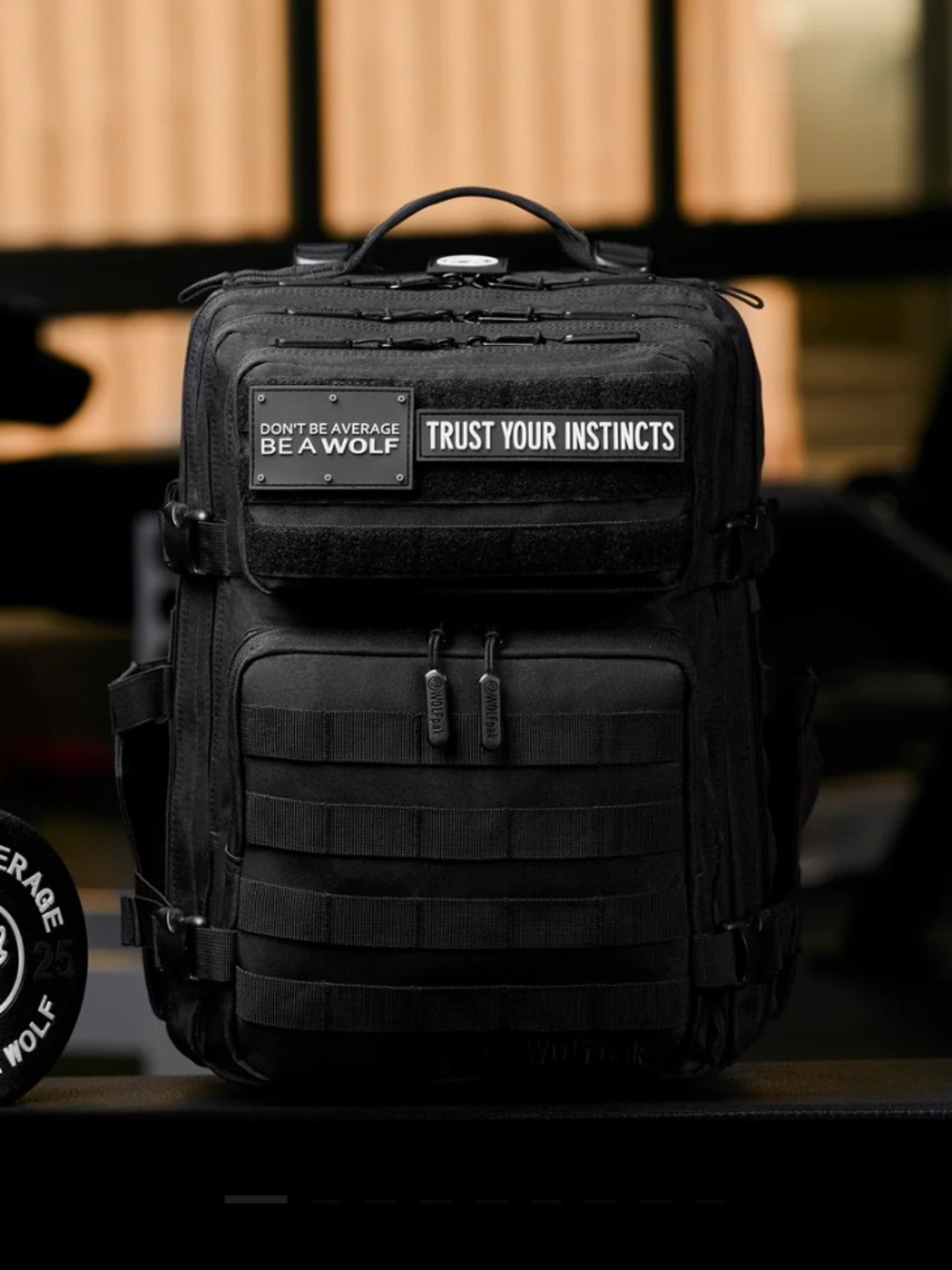 Wolfpak 25l Backpack
